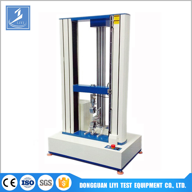 Liyi Computerized Electronic Universal Testing Machine Used For Tensile Test