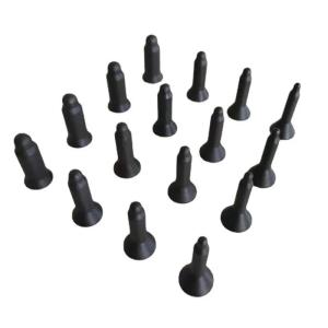 High Hardness Si3N4 Positioning Pin Silicon Nitride Ceramic Dowel Pin For Welding