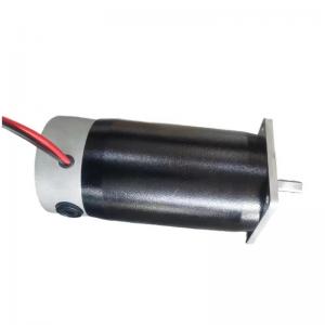 China 300W 500W Permanent Magnet Brushed DC Motor High Torque 24V 48V For Lawn Mower wholesale