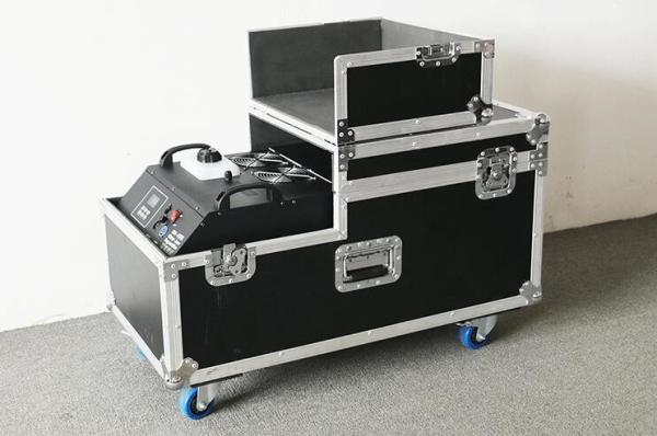 Quality Water Based Smoke Machine 3000W , DMX Remote Water Low Fog Machine 3000w for sale