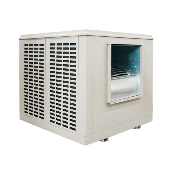 Quality Custom 500Pa Industrial Air Conditioner Ac Unit 50000CHM Metal Shell for sale