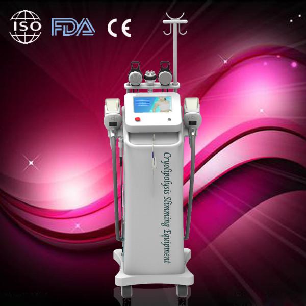 Quality buy cool sculpting machine cryolipolysis slimming machine For Fat Dissolving effectively for sale