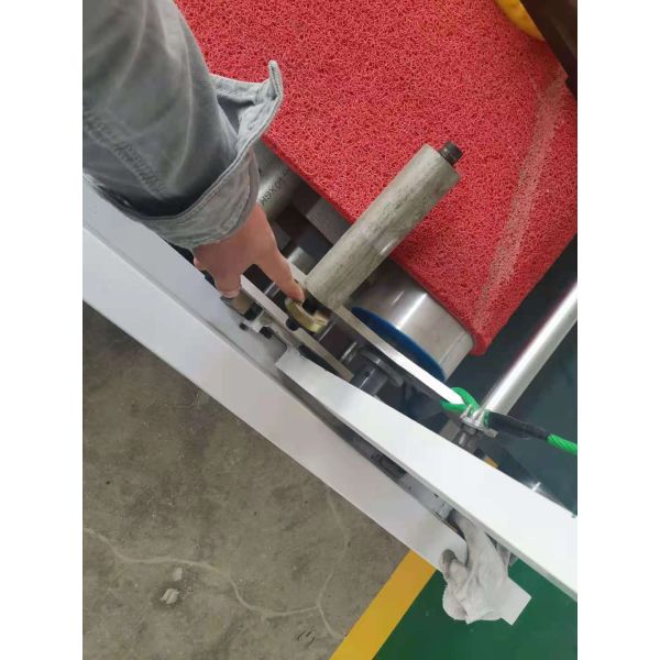 Humanized Design 90m/Min 7kw Paper Feeding Machine