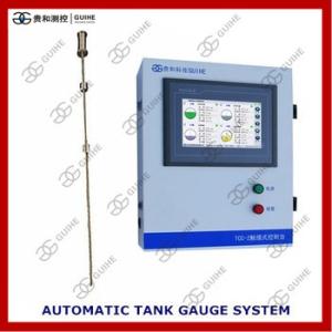 China Guihe automatic tank gauging system magnetostrictive probe fuel level monitor console wholesale