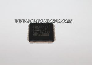 China STM32F407VGT6 STM32F4 MCU Microcontroller Unit 168MHz 100-LQFP CE Standard wholesale