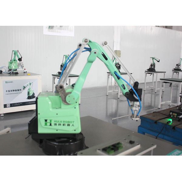 Easy Operate No Cabinet 1 Kg Load Automatic Robotic Arm