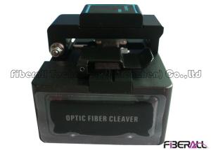 Single Fiber Optical Fiber Cleaver For Bare Fiber Or Tight Buffer Fiber