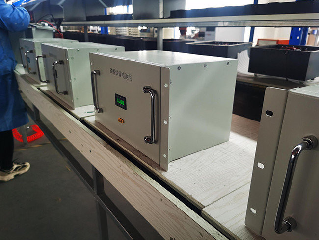 Copper Pillared Lithium Rv House Batteries For Optimal Integration In 0.C-45.C Charging Temperatures