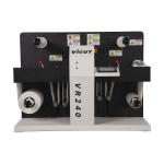 VR240 High Speed Label Cutting Machine with Cold Lamination and Auto Digital