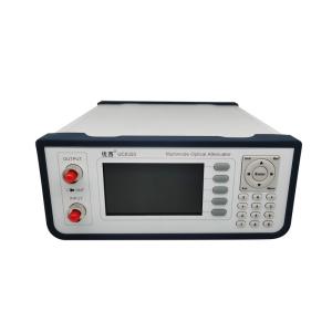 China Desktop 850nm Digital Variable Optical Attenuator Multimode wholesale