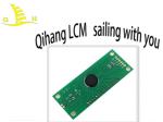 7 Segments Liquid Crystal Display Custom Segment LCD Display Module