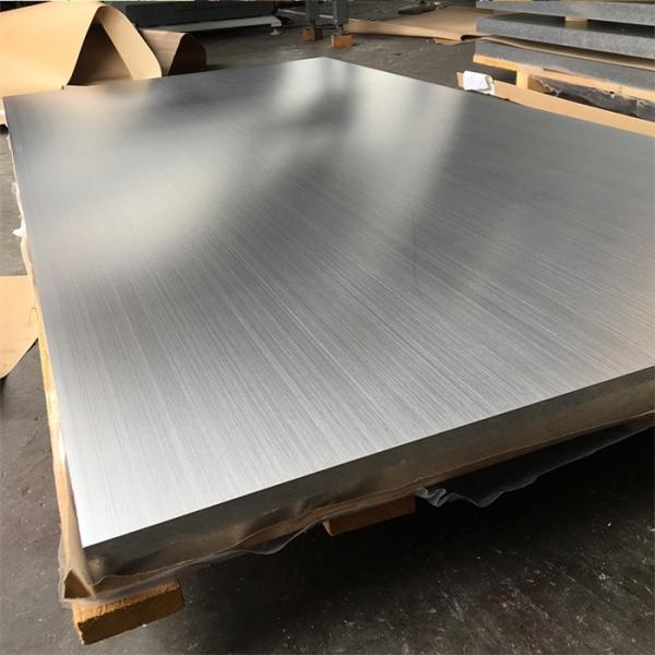 Quality 3003 Aluminum Alloy Plate Corrosion Resistance 3003 Aluminium Sheet for sale