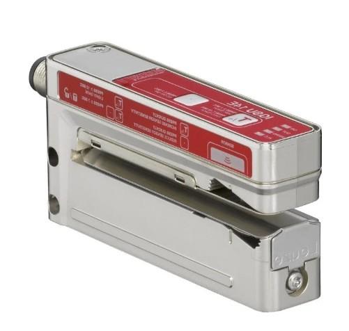 Quality Leuze IGSU14E/LWT.3-M12 Ultrasonic Fork Sensor Label Width min 4 mm for sale