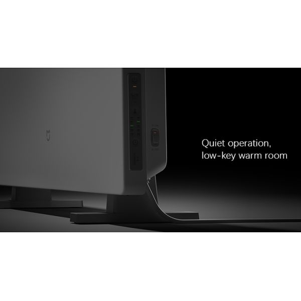 Original Xiaomi Mijia Heaters Electric Infrared Smart Version Fast handy Heaters Smart Home Xiaomi Room Electric Heater