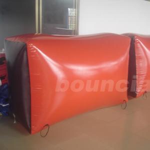 China Inflatable Brick Paintball Bunker Wall for Paintball Games wholesale