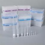 Laboratory Low Retention Universal Pipette Tips Filtered Or Non Filtered