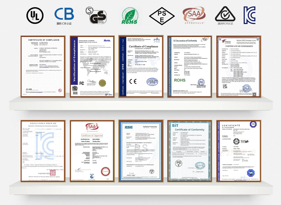 Ultra Slim 0-10v LED Dimmer TV Backlight 24v 200W For LED Ceiling Fan And Strip IP67 Rate