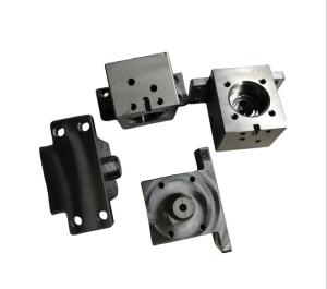 Metal CNC Milling And Turning Services , Precision CNC Machined Components