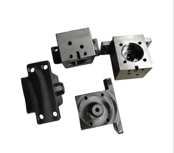 Quality Metal CNC Milling And Turning Services , Precision CNC Machined Components for sale