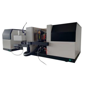 Atomic Absorption Spectrophotometer Double Beam Laboratory Atomic Absorption Spectrophotometer AAS