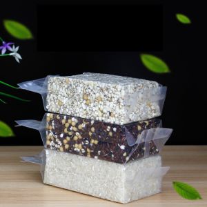 China 105 Microns 22.5cmx9cm+8cm Side Gusset Pouch High Barrier wholesale