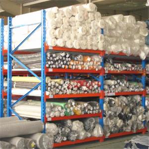 China OEM Blue Steel Heavy Duty Industrial Pallet Racks Warehouse Pallet Shelving wholesale