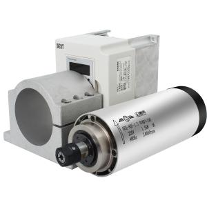 China 1.5kw Cnc Spindle Servo Motor 220v 8a for High Precision Cnc Milling Machine wholesale