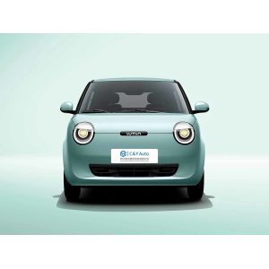China 301km Changan Lumin EV Mini Electric Car Automobile 30kW 35kW wholesale