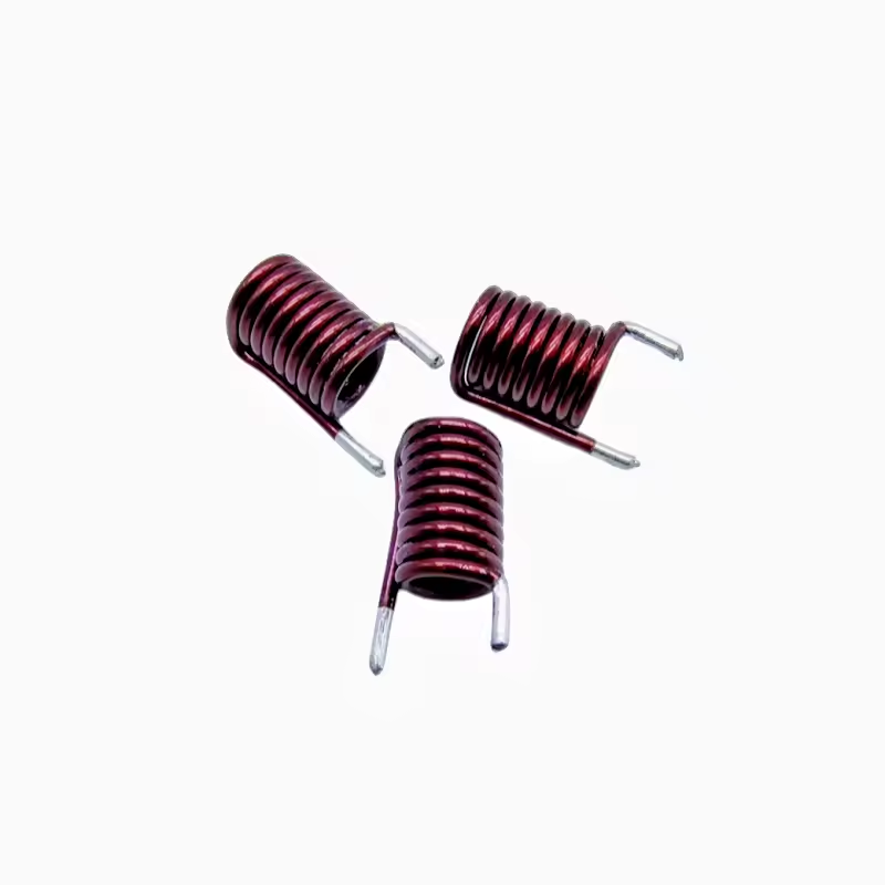 Magnet Power Amplifier DIP Air Core Inductor Ferrite Power Rod Core Inductor