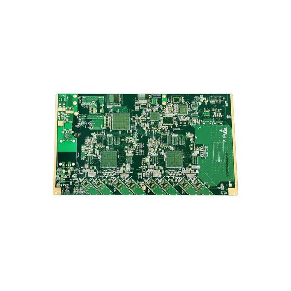 Multi-Layer Printed Wiring PCB 16 Layer PCB Multilayer Fr4 Double Sid Prototype