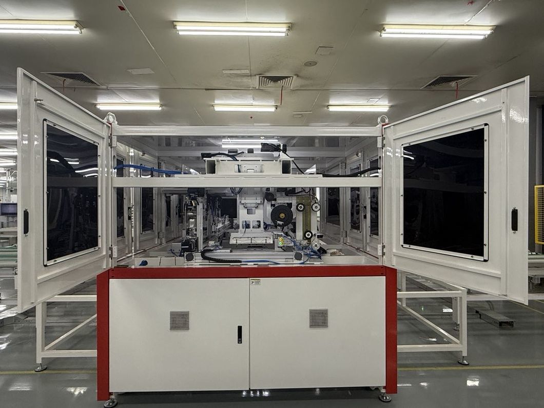 Three in One Flexibile Solar Panels Production Line