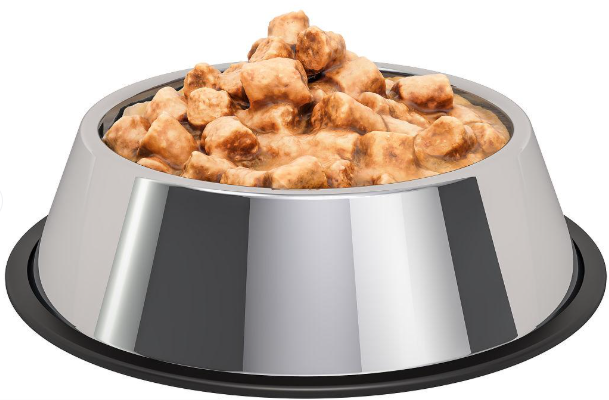 Fully Automatic Wet Pet Dog / Cat Food Making Machine