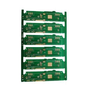 China Consumer Electronics PCB Prototype High Complexity Multilayers RoHS Certificated wholesale