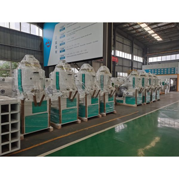 6TPH Rice Milling Machine