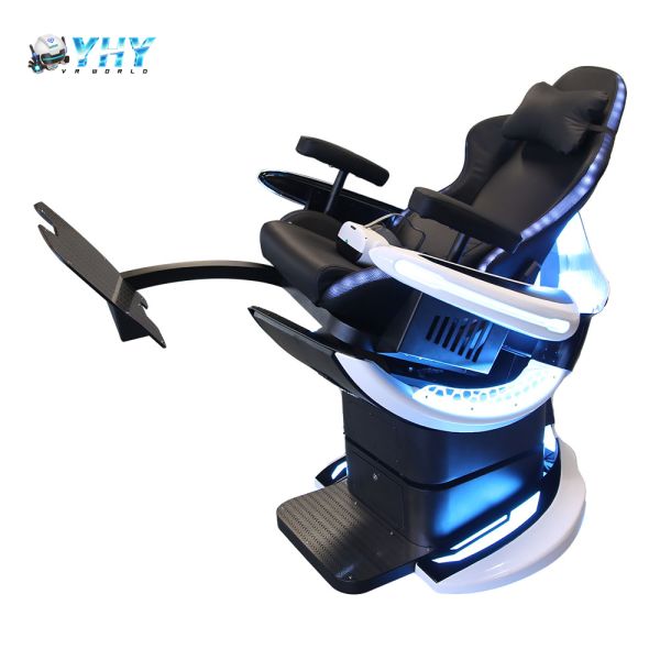 YHY VR Machine Manufacturer 360 Degree Motion Chair VR Cinema