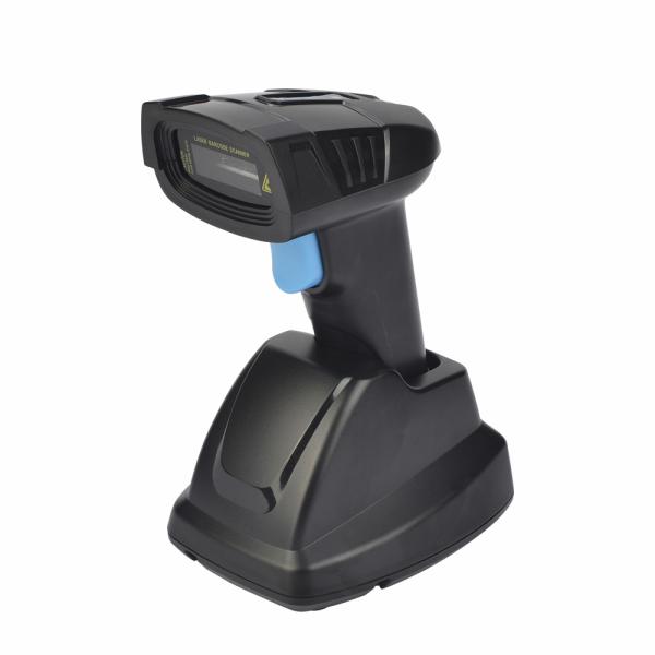 Quality 2.4G Wireless Barcode Scanner Reader 2D With Charging Base FCC ROHS Approved for sale
