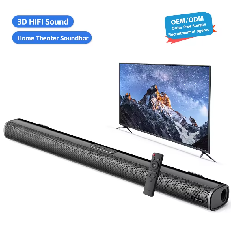 Outdoor DJ Party Karaoke Speaker With Wireless Microphone And Bluetooth Communication