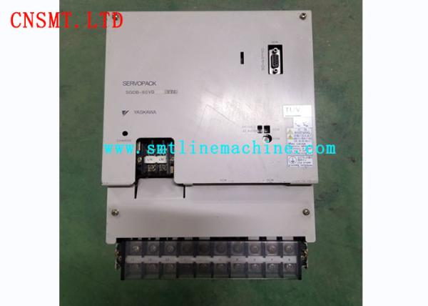 EEAN2041 SMT Machine Parts FUJI CP64X- Axis Servo Drive SGDB-60VDY 189 Anchuan