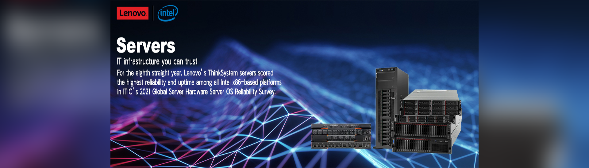 PowerEdge R860 2U Rack Server with Four Intel Xeon CPUs