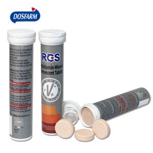 China Multivitamin Mineral Dietary Supplement Tablets on sale