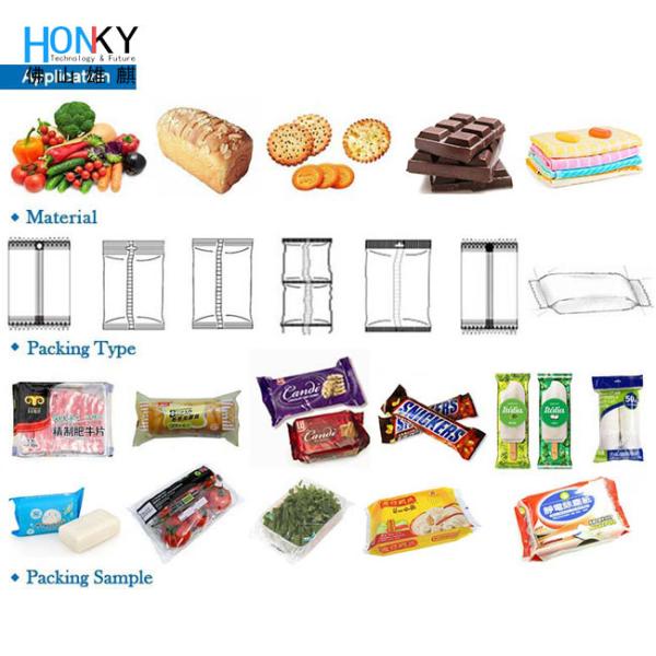 Quality 55pcs/M Filling Packing Machine Premade Zipper Standing Up Bag Granule Sugar Salt Rice Grain for sale