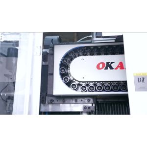 SMTCL Vertical Machining Center VMC1100P 20000rpm Spindle Speed Precision Mold