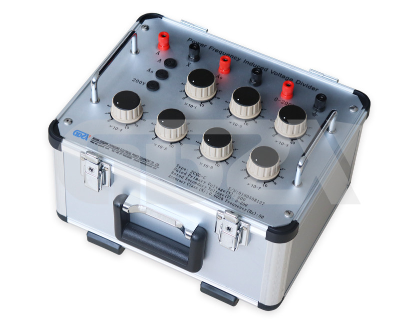 Power Frequency Inductive Voltage Divider High Precision Good Linearity