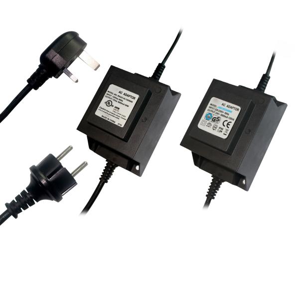 Quality 12Vac transformer 60Watt IP68 waterproof switch transformer for swimming pool lamp led for sale