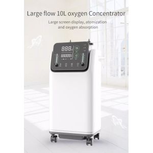 China 32KG 110V Quiet Pneumonia Oxygen Machine Breathing Machine Copd wholesale