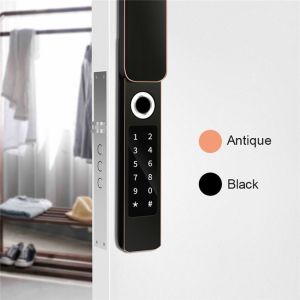 Automatic Visual Intercom System IP68 Waterproof Smart Locks