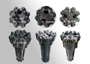 China Atlas Copco RC Drill Bits For Reverse Circulation Drilling Rig wholesale