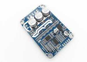 China Rectangle 3 Phase BLDC Motor Driver Speed Pulse Signal Output -20 - 85℃ wholesale