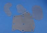 Filter Screen Mesh With Covered Edge Features Corrosion Resistance And Oblang