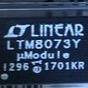 China LTM8073IY LTM8073EY Analog Devices DC DC Converter Non Isolated PoL Module on sale